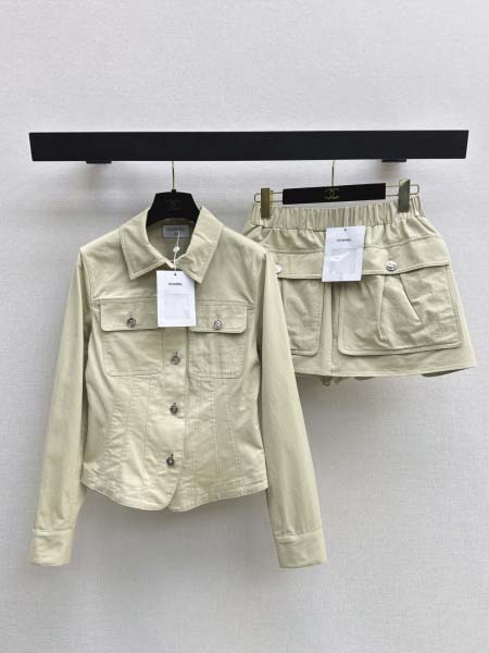 2026年10月10日入荷秋冬新作Chanelジャケット女性...