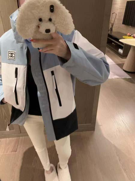 2026年10月10日入荷秋冬新作Chanelジャケット女性...