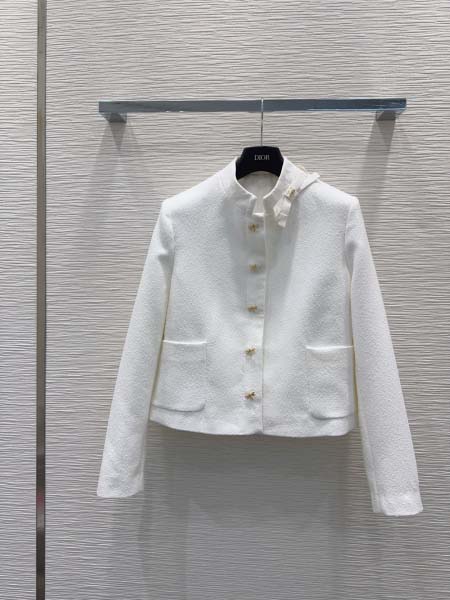 2026年10月10日入荷秋冬新作Chanelジャケット女性...