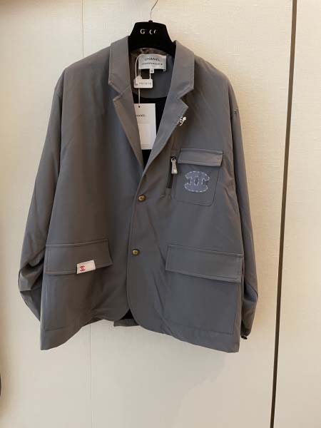 2026年10月10日入荷秋冬新作Chanelジャケット女性...