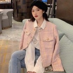 2026年10月10日入荷秋冬新作Chanelジャケット女性用ファッション/誕生日プレゼント/贈り物 can工場
