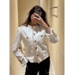 2026年10月10日入荷秋冬新作Chanelジャケット女性用ファッション/誕生日プレゼント/贈り物 can工場