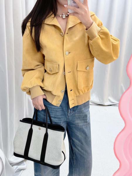 2026年10月10日入荷秋冬新作Chanelジャケット女性...