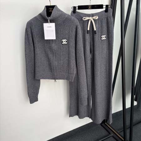 2026年10月10日入荷秋冬新作Chanelカーディガンの...