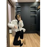2026年10月10日入荷秋冬新作Chanelダウンジャケット女性用ファッション/誕生日プレゼント/贈り物 can工場