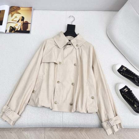 2026年10月10日入荷秋冬新作Chanelジャケット女性...