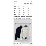 2026年10月10日入荷秋冬新作Chanelジャケット女性用ファッション/誕生日プレゼント/贈り物 can工場