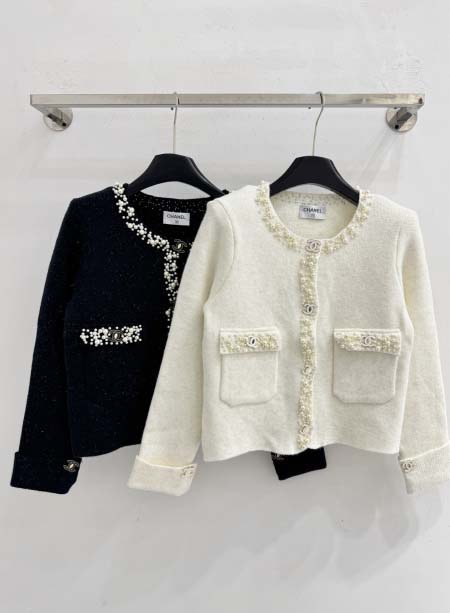 2026年10月10日入荷秋冬新作Chanelジャケット女性...