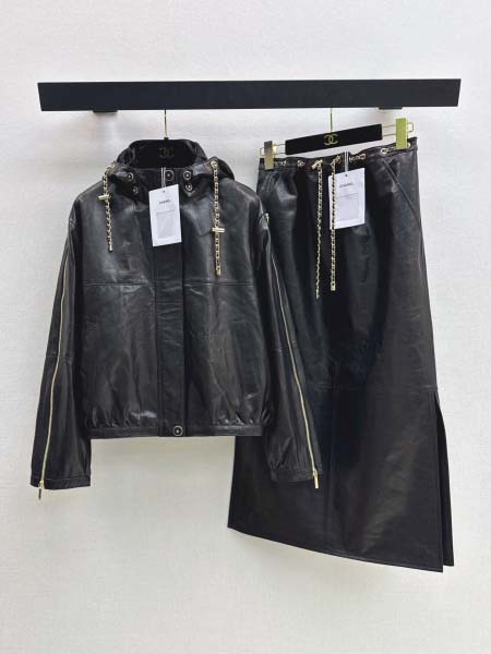2026年10月10日入荷秋冬新作Chanelジャケット女性...