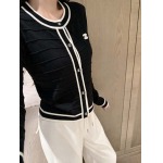 2026年10月10日入荷秋冬新作Chanelカーディガンのコート女性用ファッション/誕生日プレゼント/贈り物 can工場