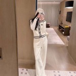 2026年10月10日入荷秋冬新作Chanelカーディガンのコート女性用ファッション/誕生日プレゼント/贈り物 can工場