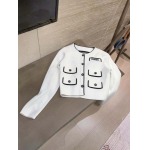 2026年10月10日入荷秋冬新作Chanelジャケット女性用ファッション/誕生日プレゼント/贈り物 can工場