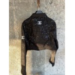 2026年10月10日入荷秋冬新作Chanelジャケット女性用ファッション/誕生日プレゼント/贈り物 can工場