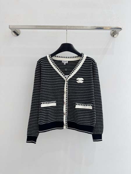 2026年10月10日入荷秋冬新作Chanelジャケット女性...