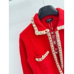 2026年10月10日入荷秋冬新作Chanelジャケット女性用ファッション/誕生日プレゼント/贈り物 can工場