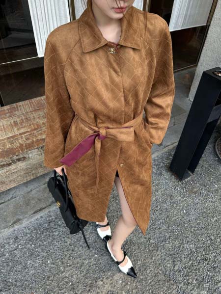 2026年10月10日入荷秋冬新作Chanel上下女性用ファ...