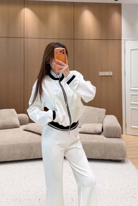 2026年10月10日入荷秋冬新作Chanelズボン女性用フ...