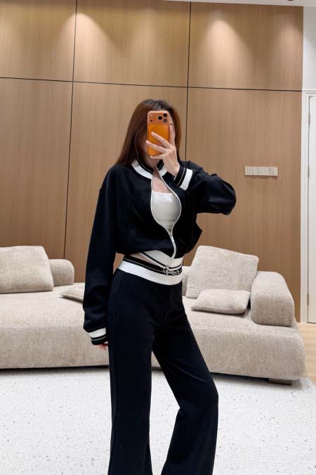 2026年10月10日入荷秋冬新作Chanelズボン女性用フ...