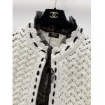 2026年10月10日入荷秋冬新作Chanelカーディガンのコート女性用ファッション/誕生日プレゼント/贈り物 can工場