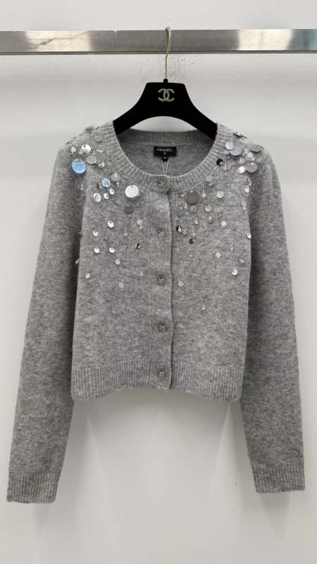 2026年10月10日入荷秋冬新作Chanelジャケット女性...