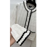 2026年10月10日入荷秋冬新作Chanelカーディガンのコート女性用ファッション/誕生日プレゼント/贈り物 can工場