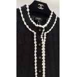 2026年10月10日入荷秋冬新作Chanelカーディガンのコート女性用ファッション/誕生日プレゼント/贈り物 can工場