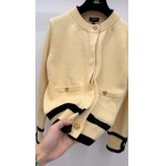 2026年10月10日入荷秋冬新作Chanelカーディガンのコート女性用ファッション/誕生日プレゼント/贈り物 can工場