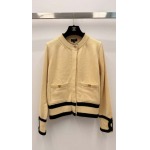 2026年10月10日入荷秋冬新作Chanelカーディガンのコート女性用ファッション/誕生日プレゼント/贈り物 can工場