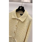 2026年10月10日入荷秋冬新作Chanelジャケット女性用ファッション/誕生日プレゼント/贈り物 can工場