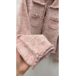 2026年10月10日入荷秋冬新作Chanelジャケット女性用ファッション/誕生日プレゼント/贈り物 can工場