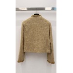 2026年10月10日入荷秋冬新作Chanelジャケット女性用ファッション/誕生日プレゼント/贈り物 can工場