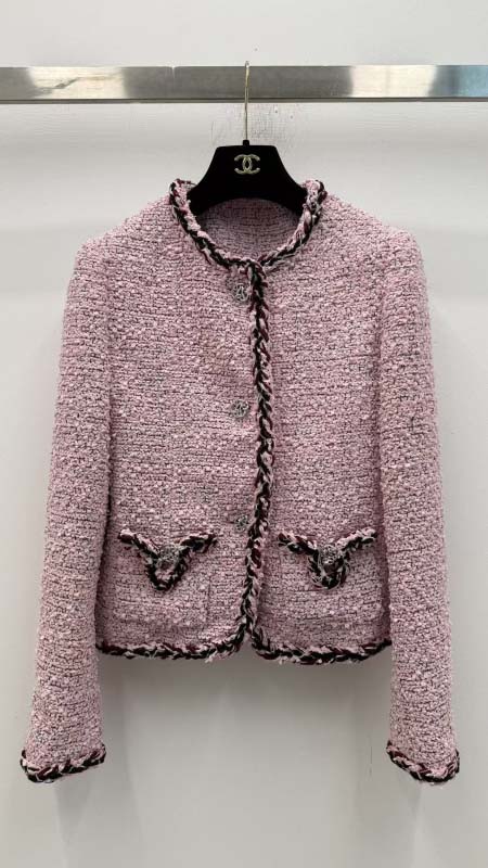 2026年10月10日入荷秋冬新作Chanelジャケット女性...