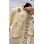 2026年10月10日入荷秋冬新作Chanelジャケット女性用ファッション/誕生日プレゼント/贈り物 can工場