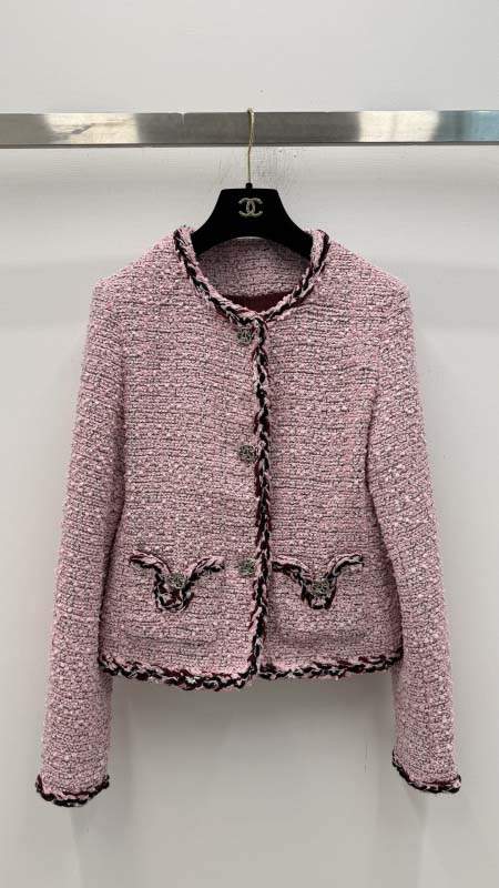 2026年10月10日入荷秋冬新作Chanelジャケット女性...