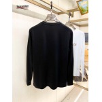2026年10月10日入荷新作 長袖Tシャツ /（ブランドタグ（ネームタグ）の後縫い）JX工場