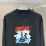 2026年10月10日入荷新作 長袖Tシャツ /（ブランドタグ（ネームタグ）の後縫い）JX工場