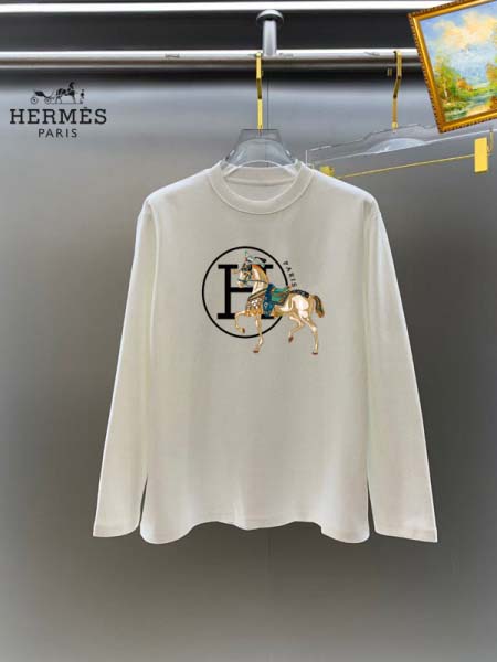 2026年10月10日入荷新作 長袖Tシャツ /（ブランドタ...