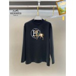2026年10月10日入荷新作 長袖Tシャツ /（ブランドタグ（ネームタグ）の後縫い）JX工場