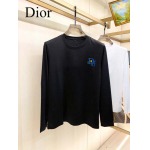 2026年10月10日入荷新作Dior 長袖Tシャツ /（ブランドタグ（ネームタグ）の後縫い）JX工場