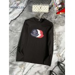 2026年10月10日入荷新作Moncler 長袖Tシャツ /（ブランドタグ（ネームタグ）の後縫い）JX工場