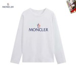 2026年10月10日入荷新作Moncler 長袖Tシャツ /（ブランドタグ（ネームタグ）の後縫い）JX工場