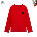 2026年10月10日入荷新作Burberry 長袖Tシャツ /（ブランドタグ（ネームタグ）の後縫い）JX工場