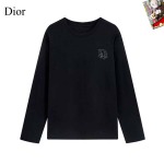 2026年10月10日入荷新作Dior 長袖Tシャツ /（ブランドタグ（ネームタグ）の後縫い）JX工場