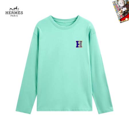 2026年10月10日入荷新作Hermes 長袖Tシャツ /...