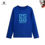 2026年10月10日入荷新作Givenchy 長袖Tシャツ /（ブランドタグ（ネームタグ）の後縫い）JX工場