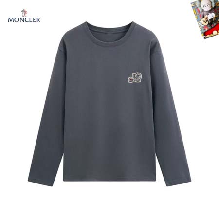 2026年10月10日入荷新作Moncler 長袖Tシャツ ...