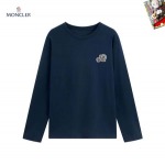 2026年10月10日入荷新作Moncler 長袖Tシャツ /（ブランドタグ（ネームタグ）の後縫い）JX工場