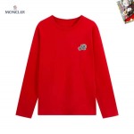 2026年10月10日入荷新作Moncler 長袖Tシャツ /（ブランドタグ（ネームタグ）の後縫い）JX工場