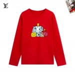 2026年10月10日入荷新作Louis Vuitton 長袖Tシャツ /（ブランドタグ（ネームタグ）の後縫い）JX工場