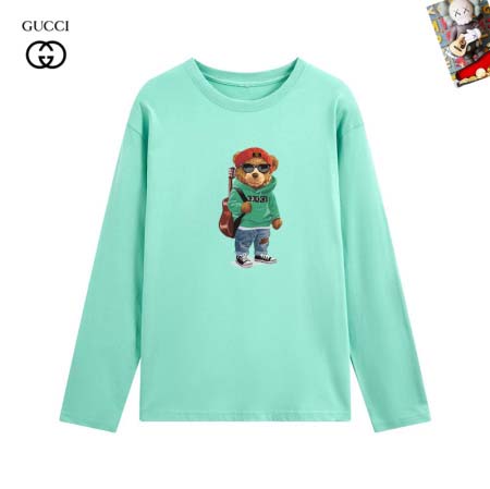 2026年10月10日入荷新作Gucci 長袖Tシャツ /（...
